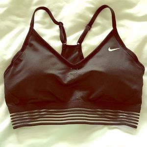 Nike sports bra